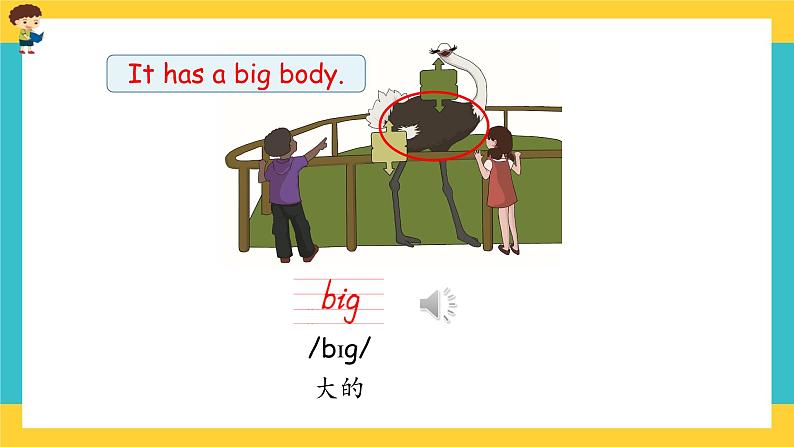 三下Unit 3 Part B 第二课时 课件第8页