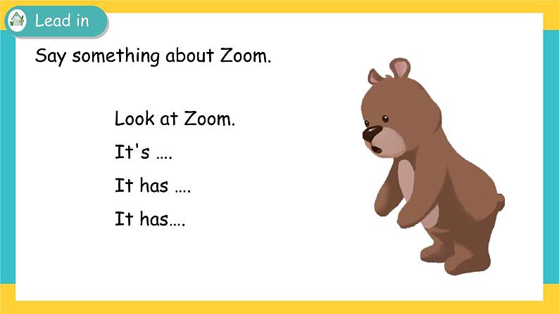 Unit 3 At the zoo Part B 第三课时 课件+教案+练习+素材03
