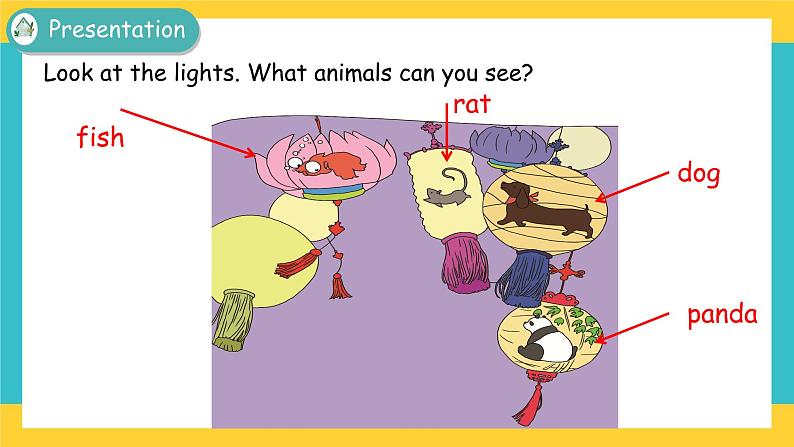Unit 3 At the zoo Part B 第三课时 课件+教案+练习+素材04