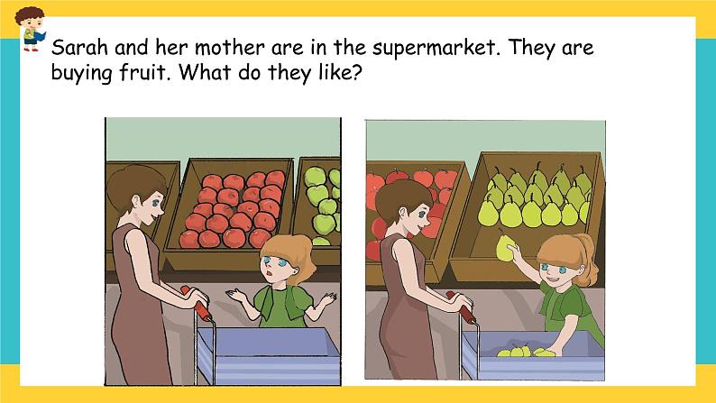 Unit 5 Do you like pears Part A 第一课时 课件+教案+练习+素材07