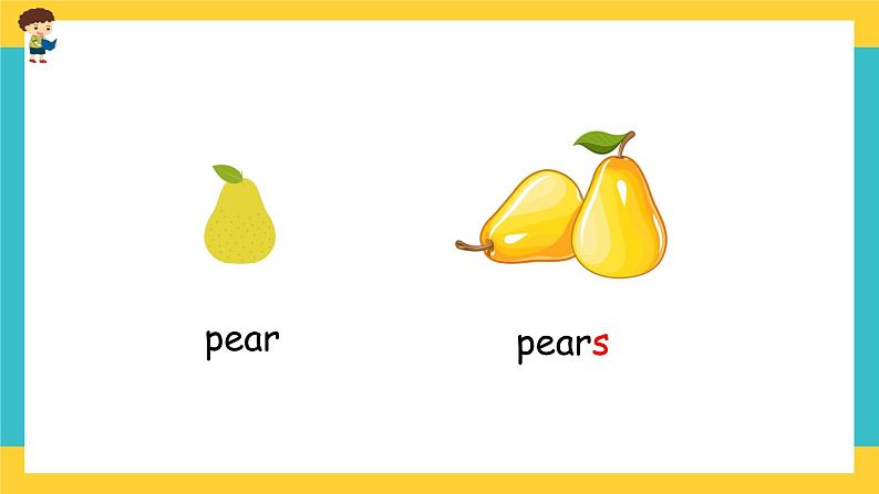 Unit 5 Do you like pears Part A 第二课时 课件+教案+练习+素材08