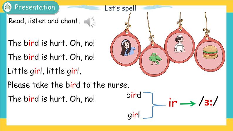 Unit 2 What time is it Part A 第三课时 课件+教案+练习+素材04