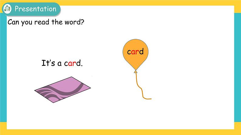 四下Unit 3 Part A 第三课时 课件第4页