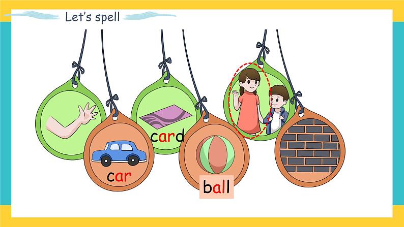 四下Unit 3 Part A 第三课时 课件第6页