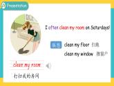 Unit 1 My day Part B 第二課時 課件+教案+練習+素材