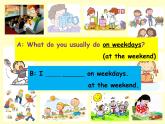 Module 3 第1課時(shí) Daily Life Activities課件
