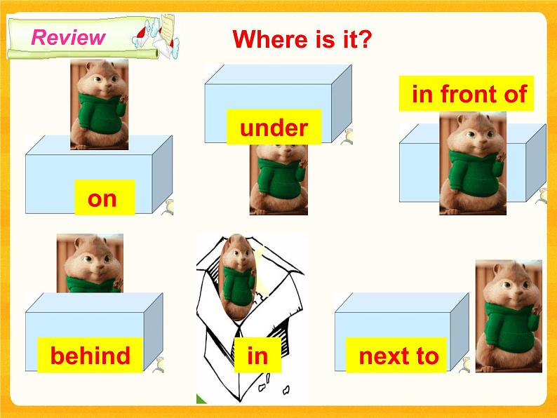 川教版三起 五下Unit1 Lesson 2 Talking about Squirrels课件03