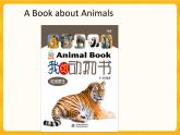 川教版三起 五下Unit1 Lesson 3 A Book about Animals课件