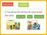 Unit 1 Welcome to our school Lesson 1 课件
