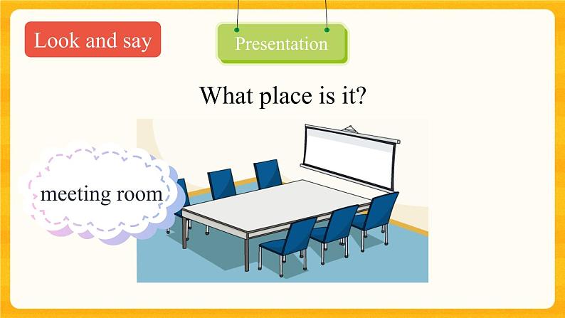 Unit 1 Welcome to our school Lesson 2 课件05