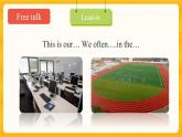 Unit 1 Welcome to our school Lesson 3 課件