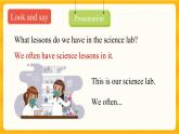 Unit 1 Welcome to our school Lesson 3 課件