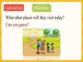 Unit 1 Welcome to our school Lesson 5 课件