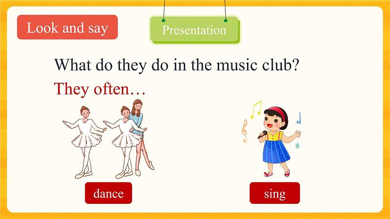 Unit 1 Welcome to our school Lesson 6 课件07