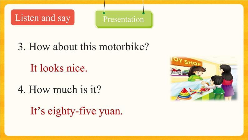 Unit 2 Can I help you？Lesson 9 课件05