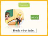 Unit 3 We should obey the rules Lesson 13 课件