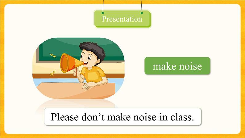 Unit 3 We should obey the rules Lesson 13 课件第6页