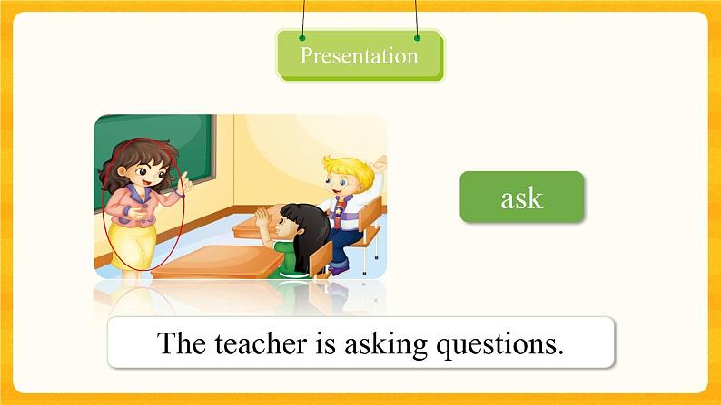 Unit 3 We should obey the rules Lesson 14 课件05