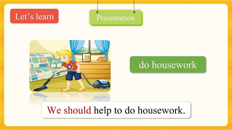 Unit 3 We should obey the rules Lesson 15 课件06