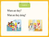 Unit 4 What's wrong with you？ Lesson 21 课件