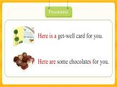 Unit 4 What's wrong with you？ Lesson 24 Revision課件
