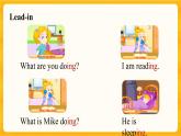 Unit 5 I'm cleaning the room  Lesson 25 课件