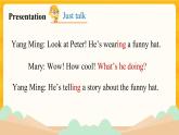 Unit 5 I'm cleaning the room  Lesson 27 課件