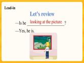 Unit 5 I'm cleaning the room Lesson 30 Revision 課件