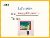 Unit 5 I'm cleaning the room Lesson 30 Revision 课件