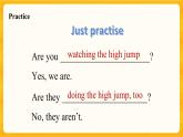 Unit 6 We are watching the games  Lesson 36 Revision 課件