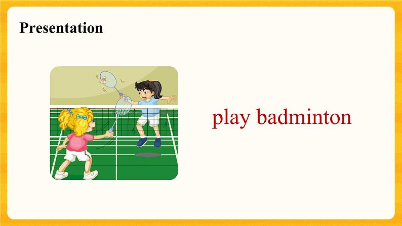 Unit 6 We are watching the games Lesson 33 课件05