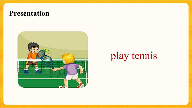 Unit 6 We are watching the games Lesson 33 课件06