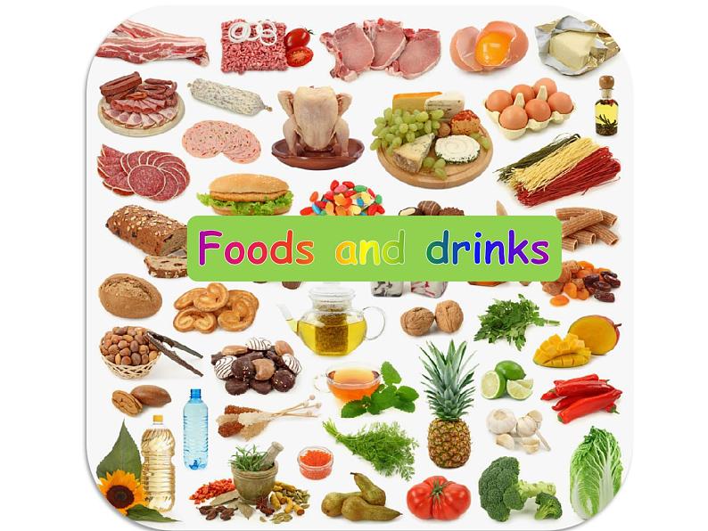 Let 's read Module 4 Foods and drinks课件第2页