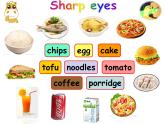 Let's read Module 4 Foods and drinks課件