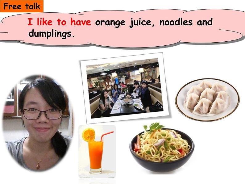 Let 's read Module 4 Foods and drinks课件第6页