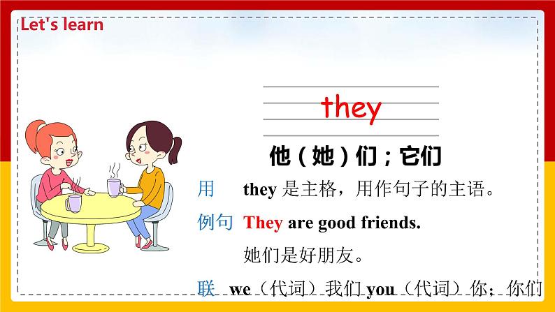 Unit 1 Big or small 第4页