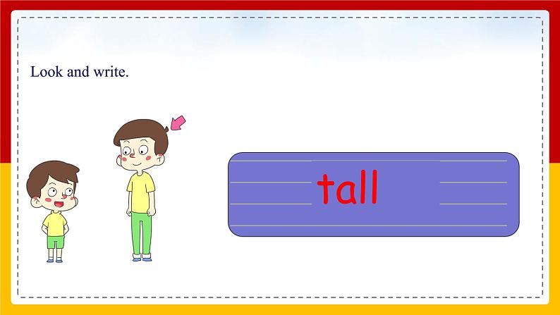 Unit 1 Big or small 第7页