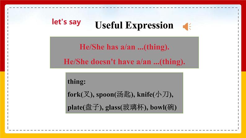 Unit 6 Outdoor fun  第7页