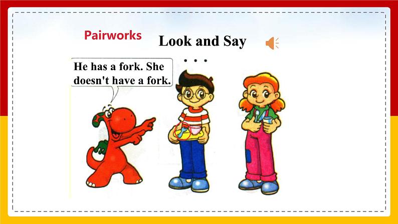 Unit 6 Outdoor fun  第8页