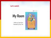 Unit 3 My room 第二课时 课件