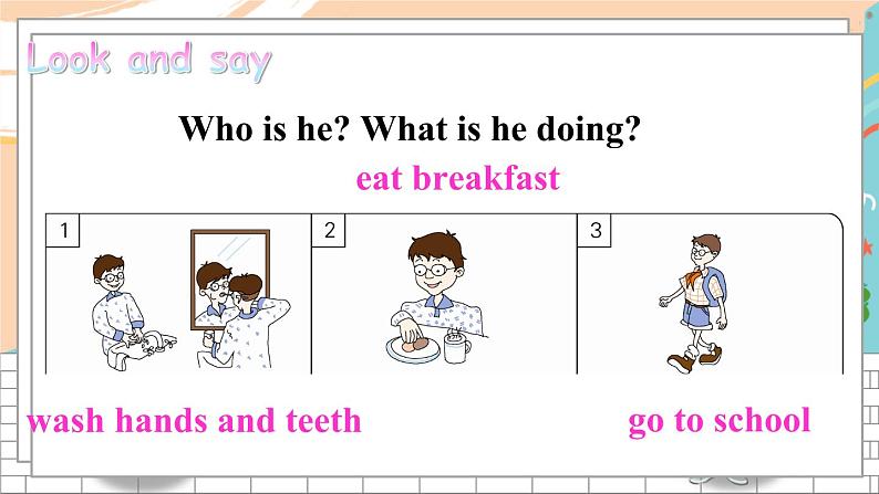 冀教6英下 Unit 2 Lesson 8 PPT课件+教案04