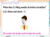 冀教6英下 Unit 2 Lesson 8 PPT課件+教案