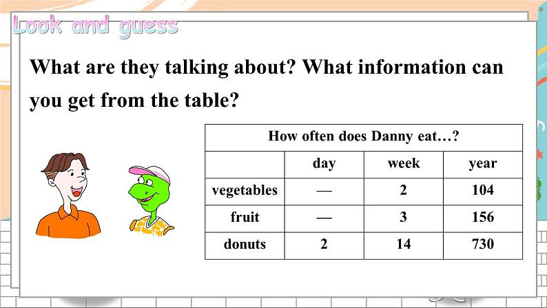 冀教6英下 Unit 2 Lesson 9 PPT课件+教案04