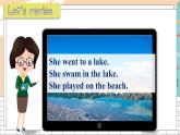 冀教6英下 Unit 3 Lesson 16 PPT课件+教案