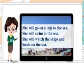 冀教6英下 Unit 3 Lesson 16 PPT课件+教案