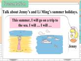 冀教6英下 Unit 3 Lesson 17 PPT课件+教案