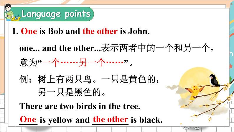 陕旅6英下 Unit 1 Part B PPT课件+教案06