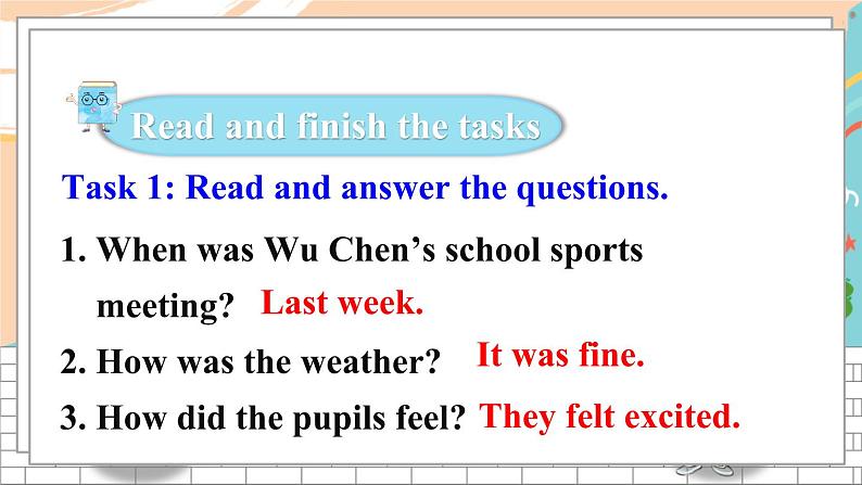 陕旅6英下 Unit 4 Part B PPT课件+教案06