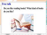 冀教6英下 Reading For Fun Making the Mark PPT課件