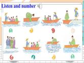 冀教6英下 Reading For Fun Making the Mark PPT課件